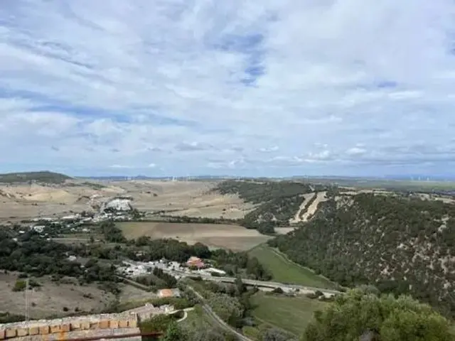 Rustic house in Vejer de la Frontera