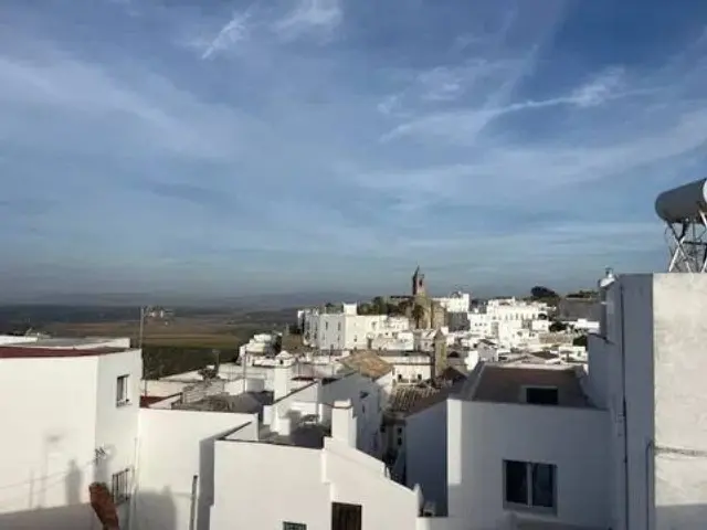 Rustic house in Vejer de la Frontera