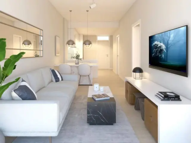Apartment on Skandia Street