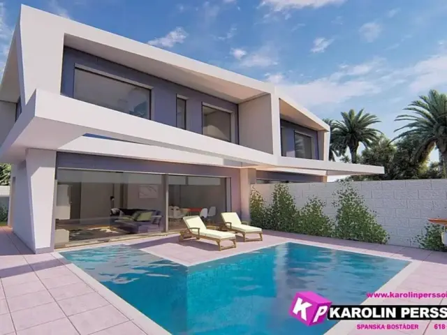 Chalet in Gran Alacant