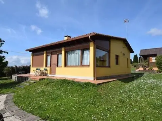 Chalet en Miño