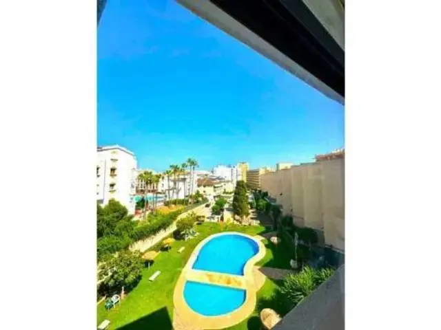 Apartment in Las Gaviotas-Carvajal