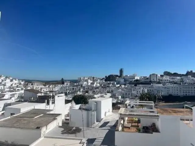 Rustic house in Vejer de la Frontera