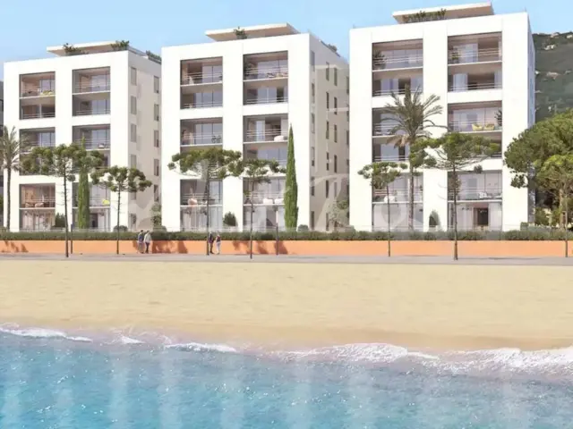 Apartment in Fenals