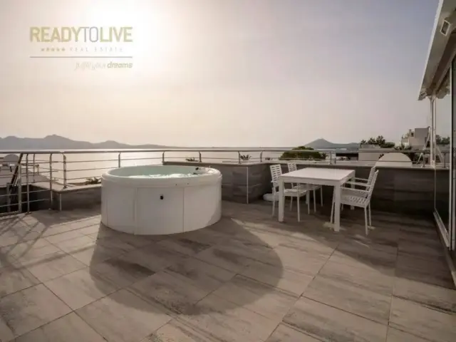Penthouse in Pollença