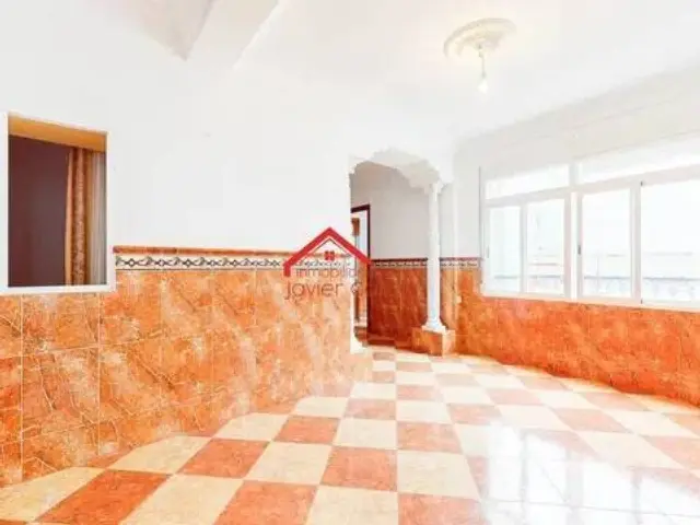 Chalet en calle de Bailén