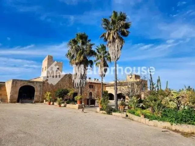 Rustic property in Santa Margalida