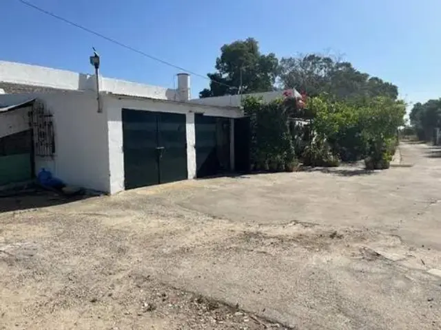Rustic House in Vejer de la Frontera