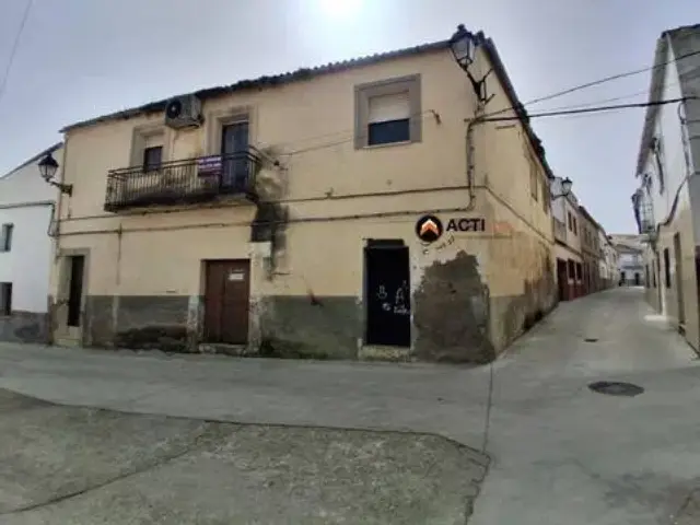 Chalet en Casar de Cáceres