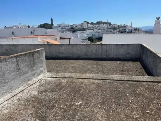 Rustic house in Vejer de la Frontera