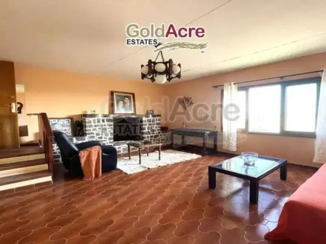 Chalet in La Oliva