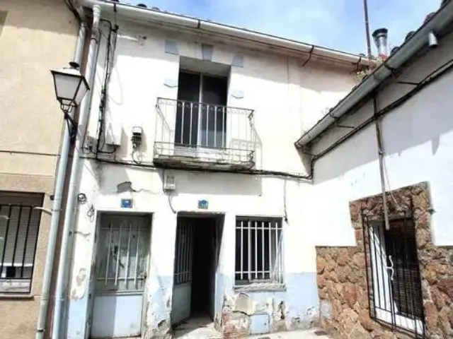 Chalet en Malpartida de Plasencia