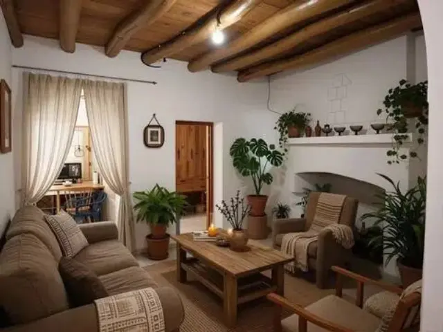 Casa adosada en Calera de León
