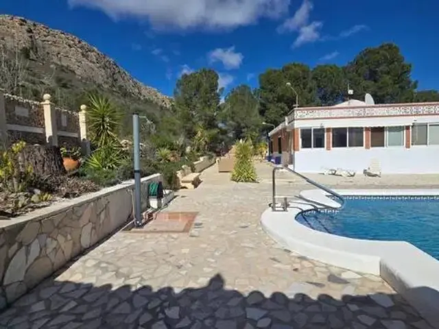 Chalet en Sax