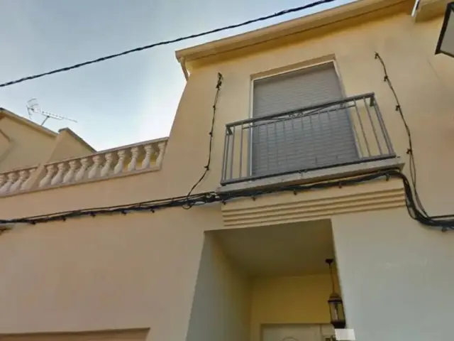 Chalet on Carrer de Buenos Aires