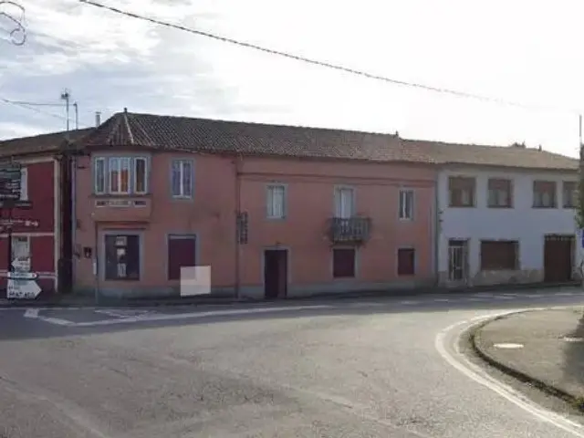 Terraced house in Lugar de las Corredoiras