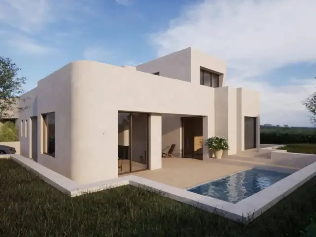 Rustic villa in Benalup-Casas Viejas