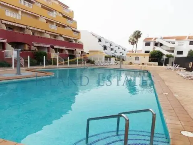 Apartment in Costa del Silencio-Las Galletas photo 24