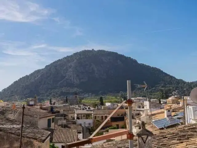 Rustic house in Pollença