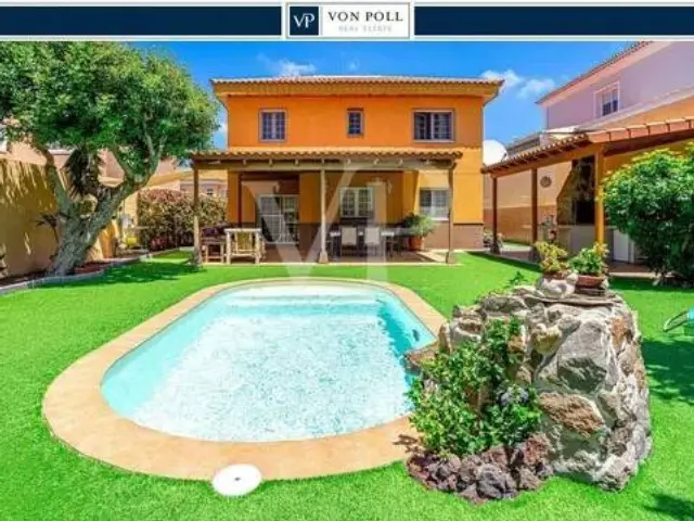 Chalet in Villa de Adeje