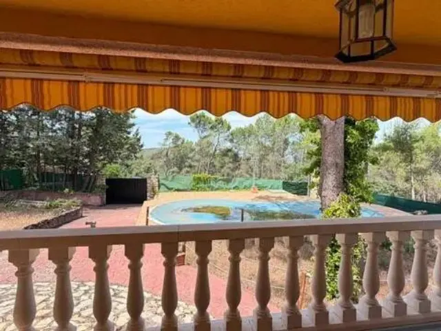 Chalet in Albalate de Zorita photo 20