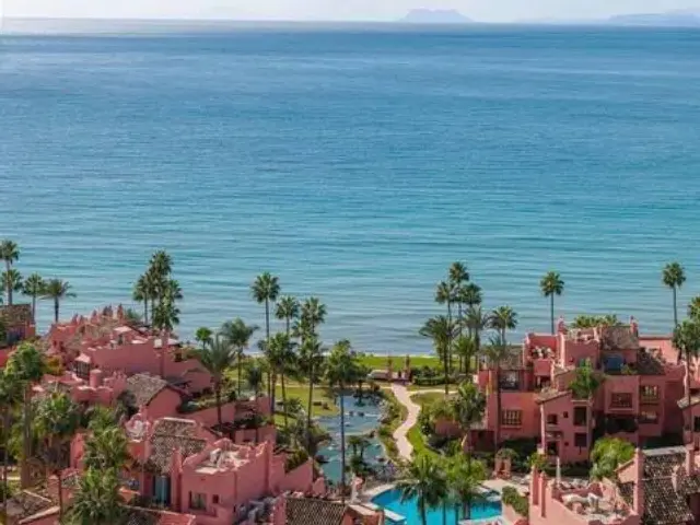 Apartment in Estepona