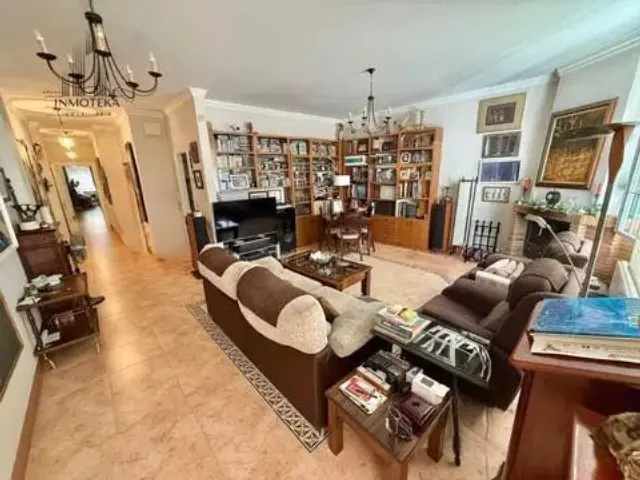 Apartment in Feria