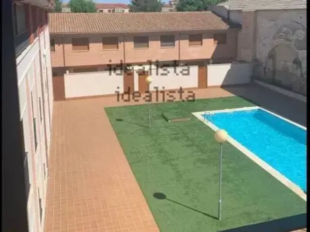 Apartment in Olmedo photo 2