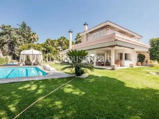 Chalet en Alella