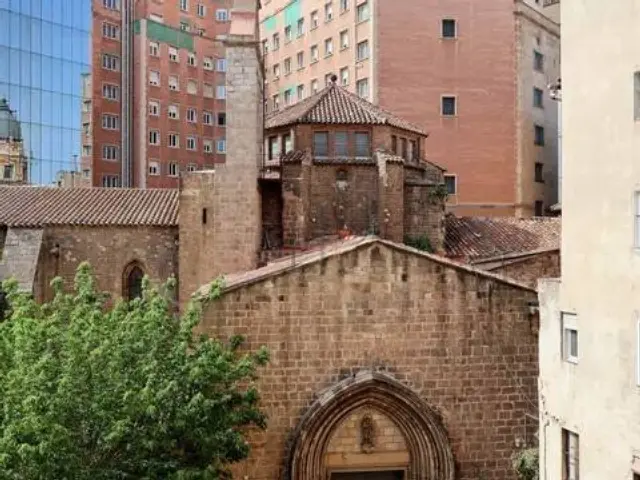 Piso en El Raval