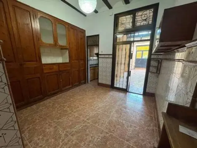 Terraced House in El Cabanyal-El Canyamelar