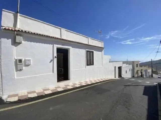 Chalet en Las Manchas