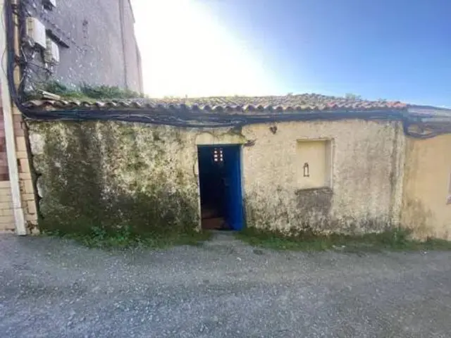 Terraced house in A Burata (Taragoña)