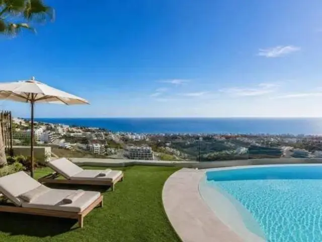 Chalet in Las Gaviotas-Carvajal