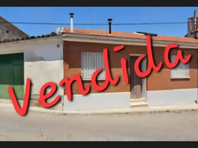 Chalet en Mazuecos