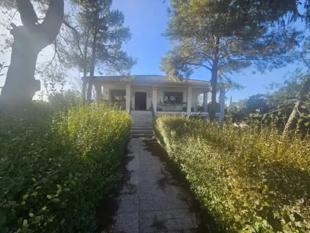 Chalet en Escopete