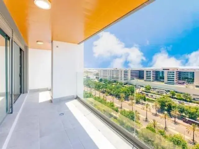 Apartment on Avenida Fernando Abril Martorell photo 10