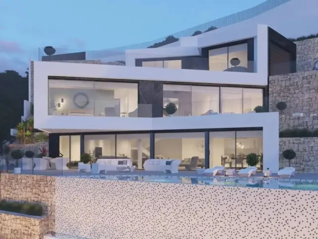 Chalet in Benissa