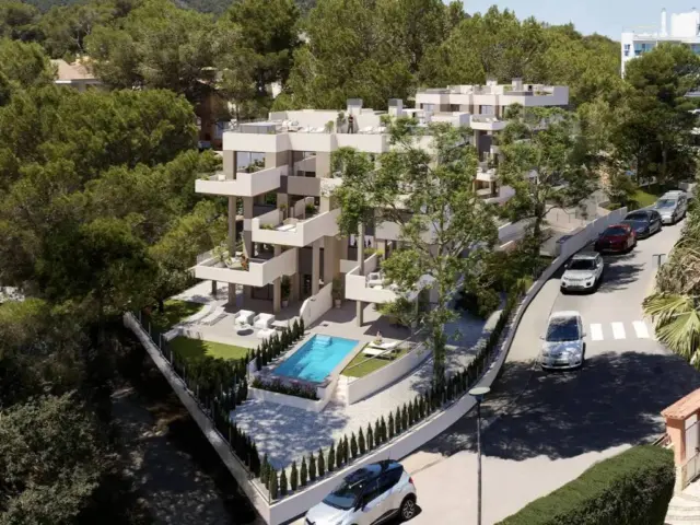 Apartment in Capdepera