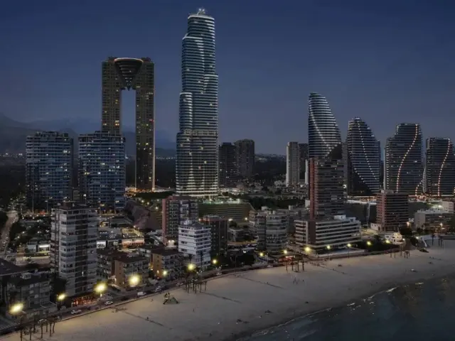 Apartment in Benidorm