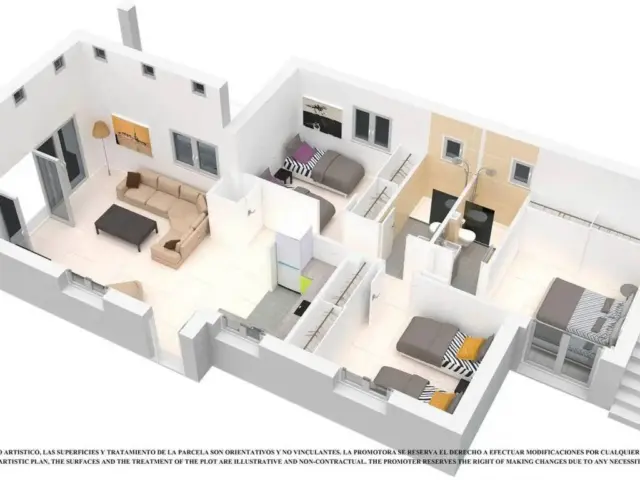Chalet in Los Alcázares photo 5