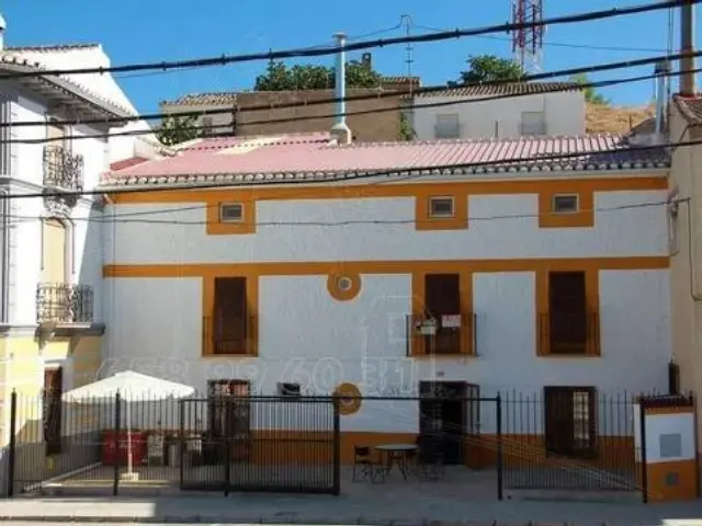 Chalet in Cuevas del Campo photo 10