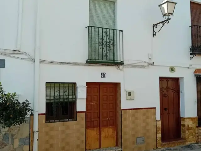 Chalet in Yunquera
