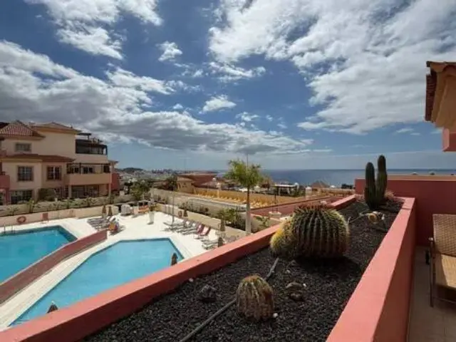 Apartment on Calle de Finlandia