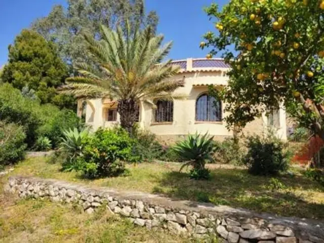 Chalet en Canuta