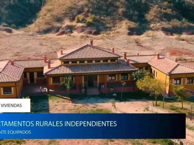 Chalet in Alcaraz