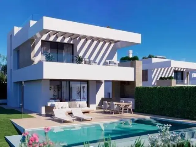 Chalet en calle Nueva Atalaya