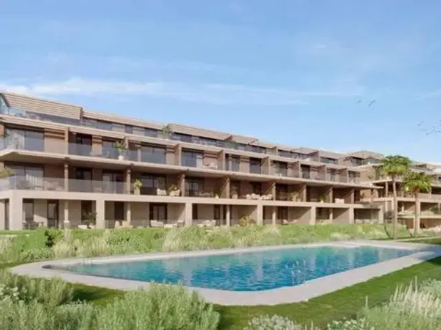 Flat on Calle Villa Borghese, 1