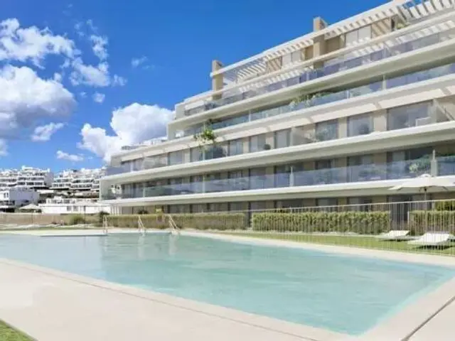 Penthouse on Islas Bermudas Street