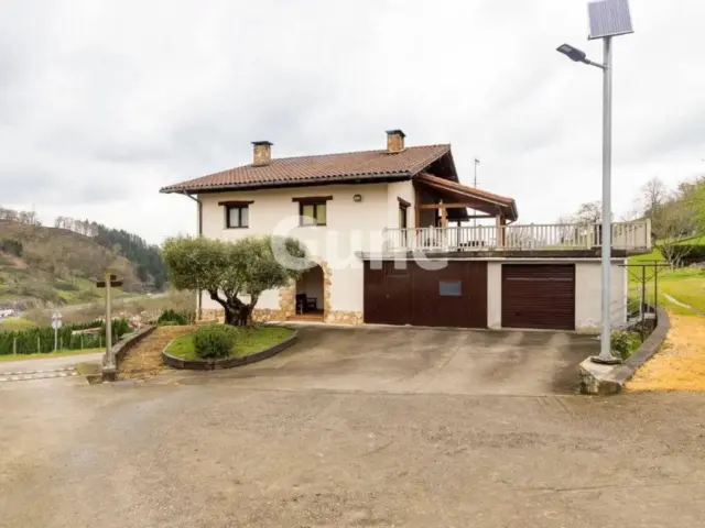 Chalet in